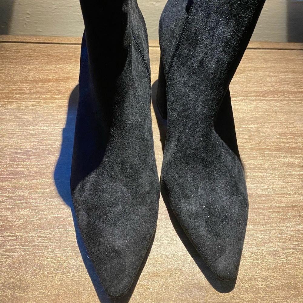 Charles David boots